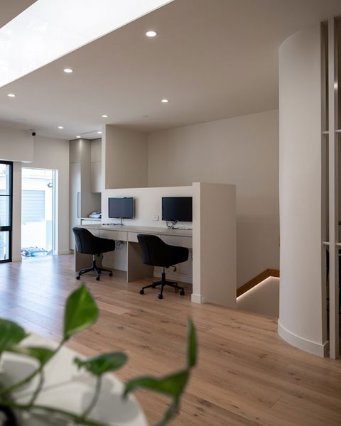 Tide Constructions - KjK Interiors - Interior design by Karen Kunst.