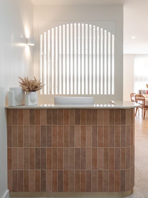 Biscuit Hair Studio - KjK Interiors - Interior Design by Karen Kunst