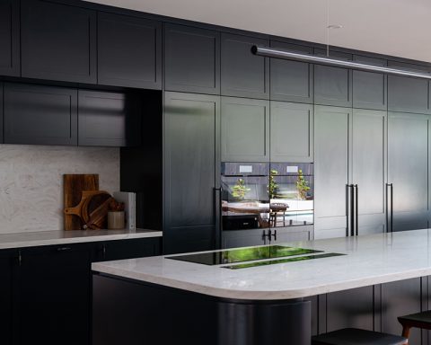Taylor Residence - 1920's Queenslander - KjK Interiors