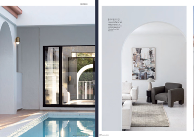 Queensland Homes Winter Issue 22 pages 85-86