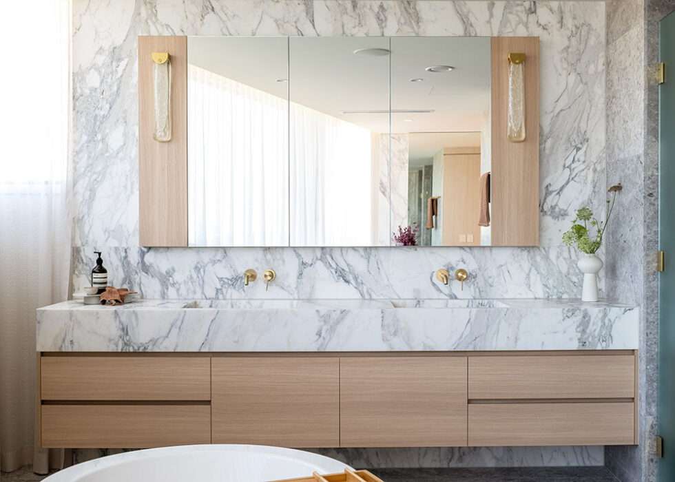 Element Penthouse Project - KjK Interiors