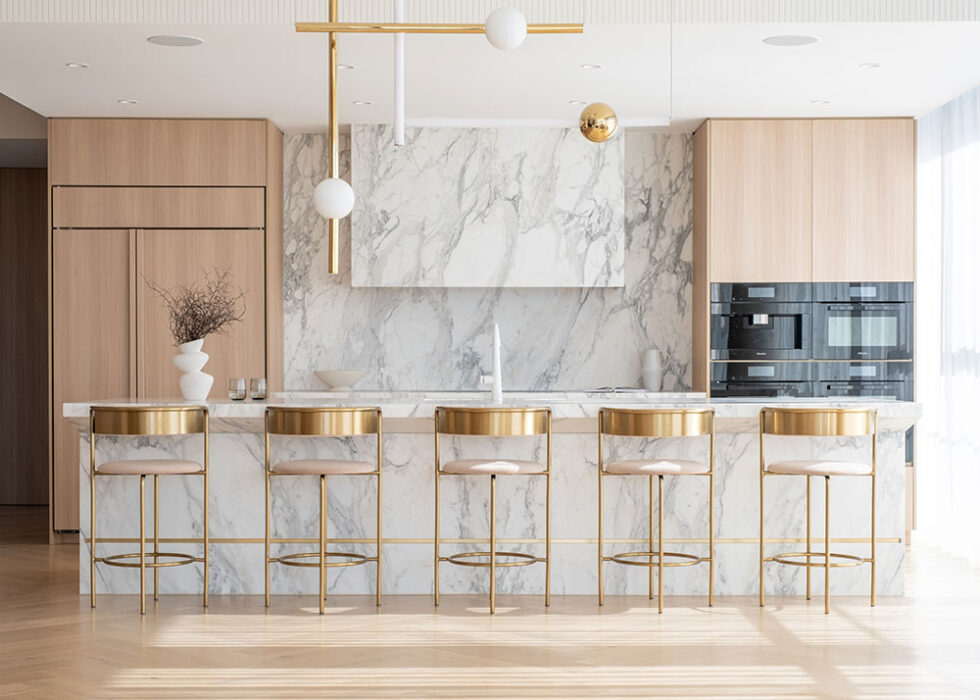 Element Penthouse Project - KjK Interiors