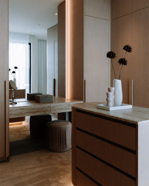 Apollo Project - KjK Interiors