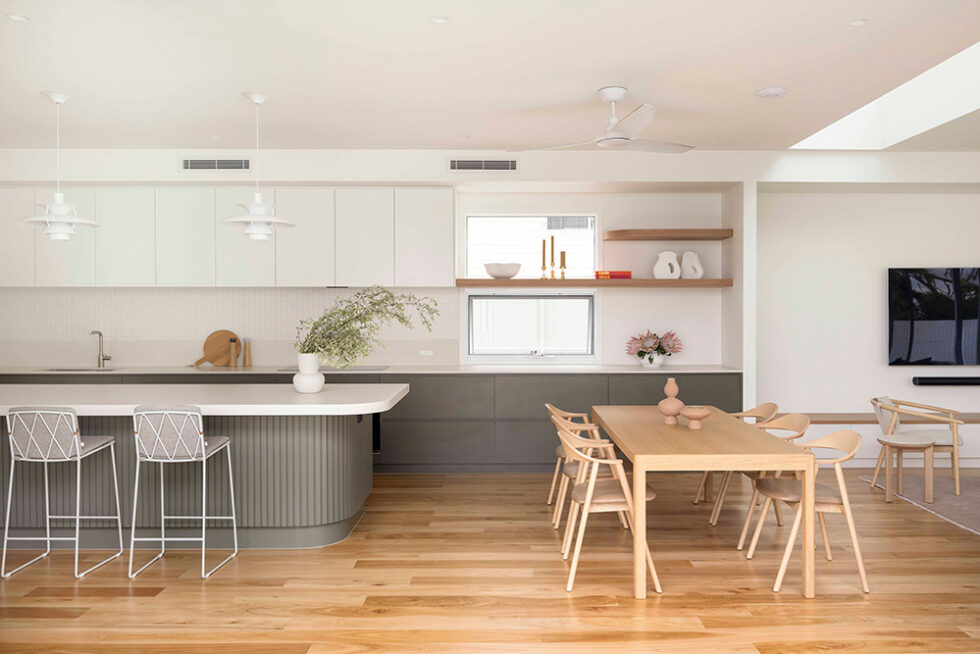 The Grange Project - KjK Interiors