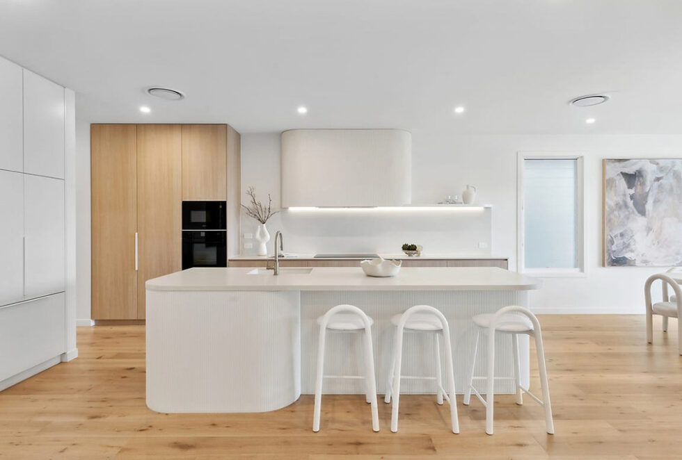 Indooroopilly Project - KjK Interiors