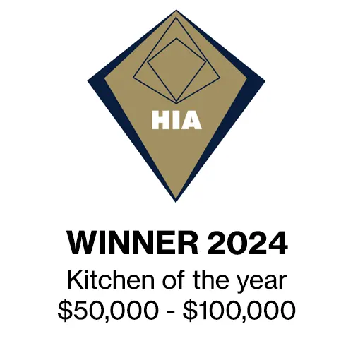 HIA Kitchen Of The Year 2024 Winner